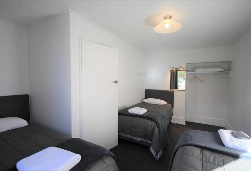 Апартаменты 3 Спальни, Beach Lodge Motels