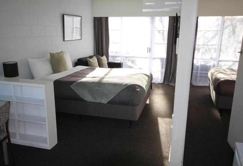 Апартаменты 1 Спальня, Beach Lodge Motels
