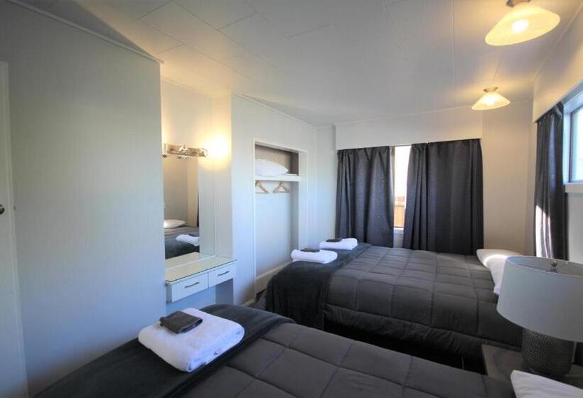 Апартаменты 3 Спальни, Beach Lodge Motels