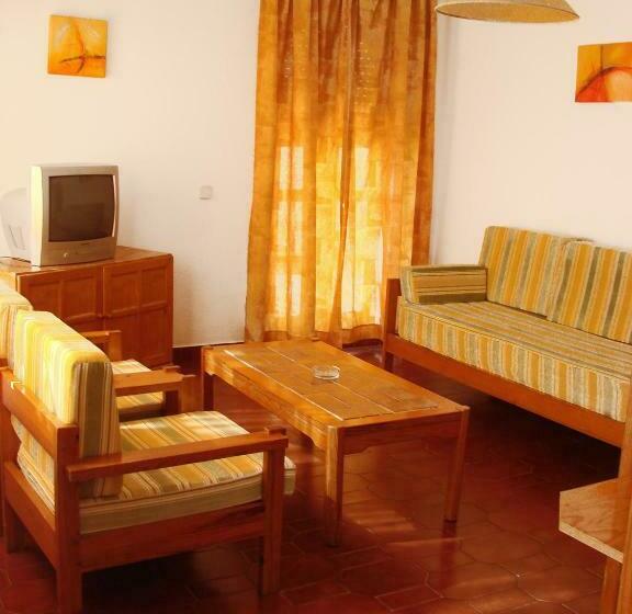 Апартаменты 2 Спальни, Clube Alvorferias