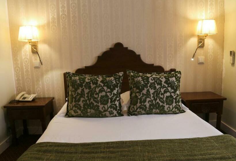 Quarto Estandar Individual, Dom Sancho I