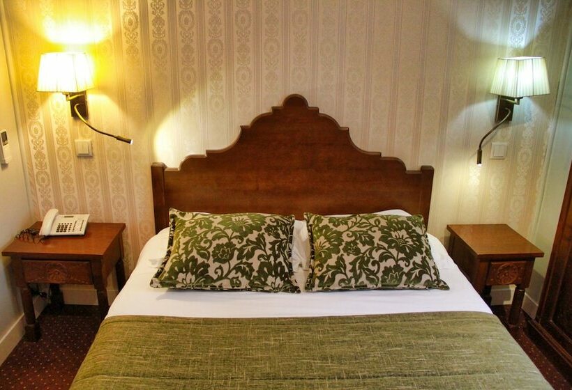 Quarto Estandar Individual, Dom Sancho I