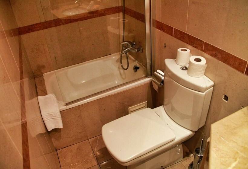 Quarto Estandar Individual, Dom Sancho I