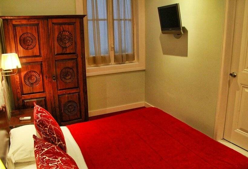 Quarto Estandar Individual, Dom Sancho I