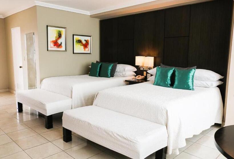 Номер Premium Вид на Бассейн, El Panamá by Faranda Grand