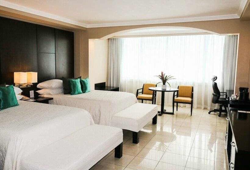 Номер Премиум Вид на Город, El Panamá by Faranda Grand