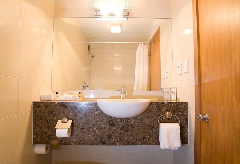 스탠다드 룸, Kingsgate Hotel Te Anau
