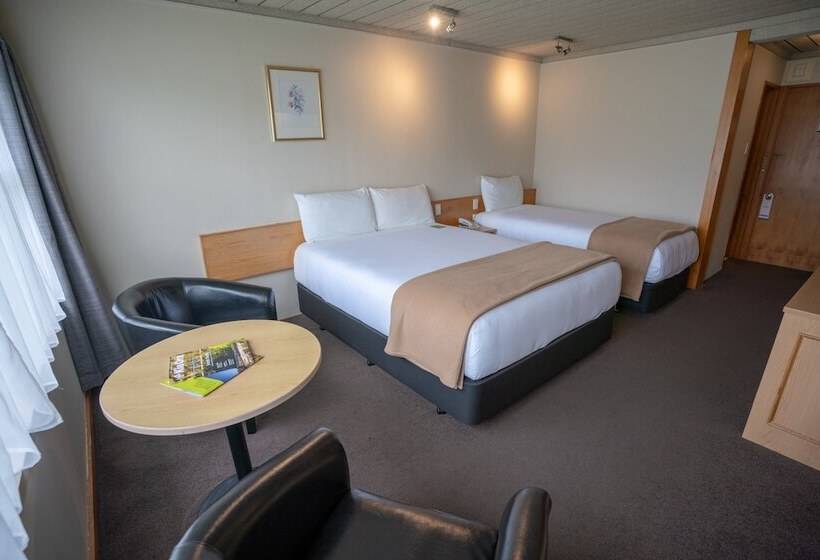 스탠다드 룸, Kingsgate Hotel Te Anau