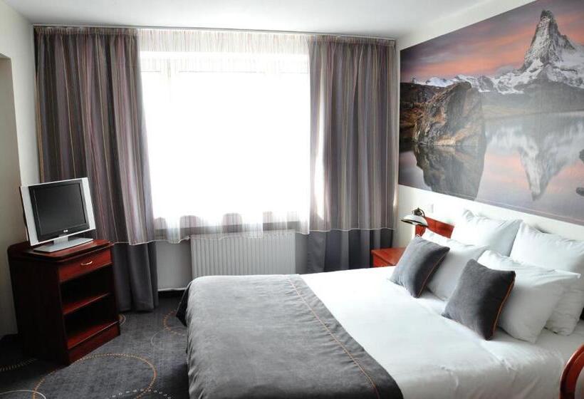 Апартаменты Superior 1 Спальня, Mercure Czestochowa Centrum