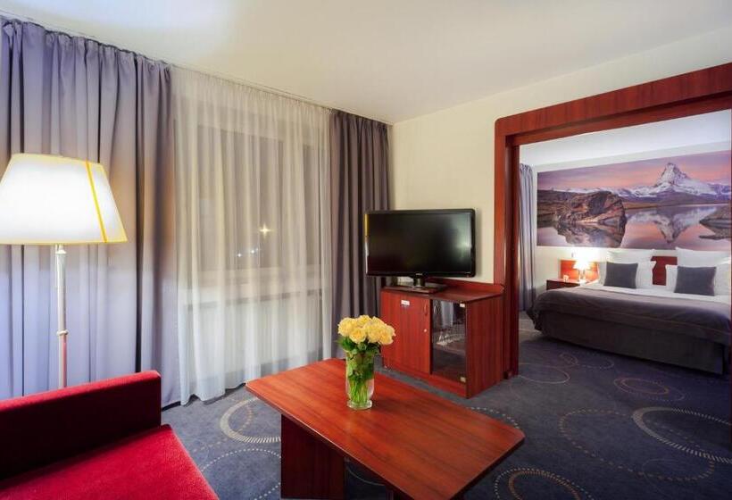 Апартаменты Superior 1 Спальня, Mercure Czestochowa Centrum