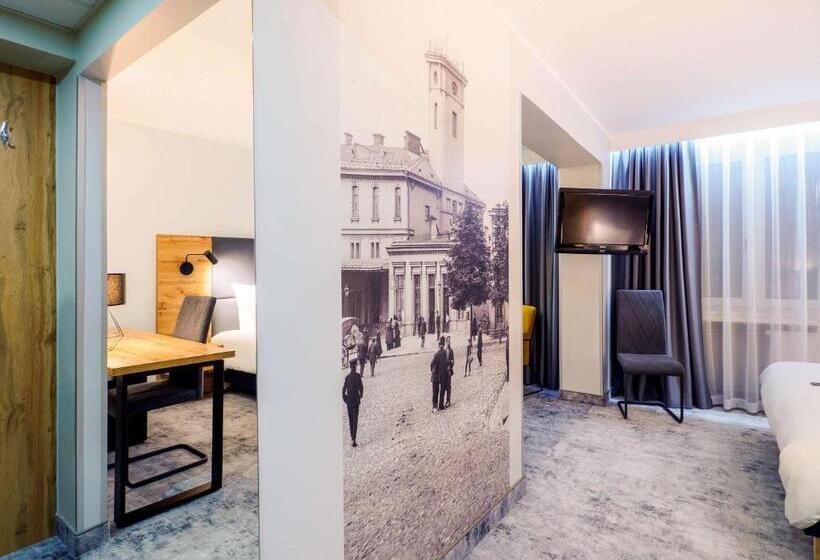 Семейный Номер Классика, Mercure Czestochowa Centrum