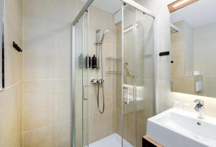 Апартаменты Deluxe 1 Спальня, Mercure Czestochowa Centrum
