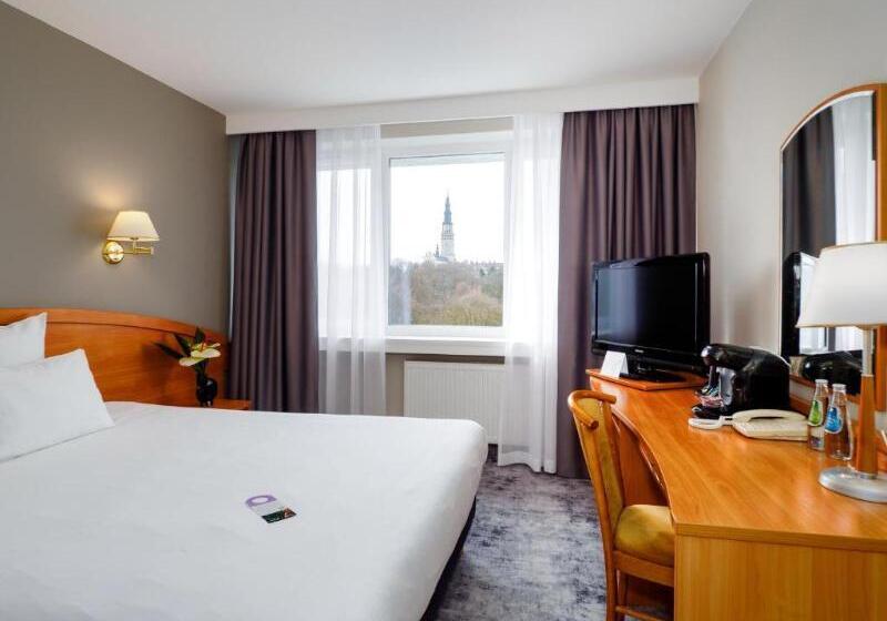 Номер Superior Вид на Парк, Mercure Czestochowa Centrum