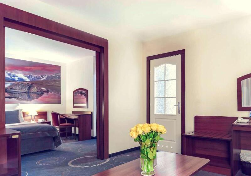 Апартаменты Superior 1 Спальня, Mercure Czestochowa Centrum
