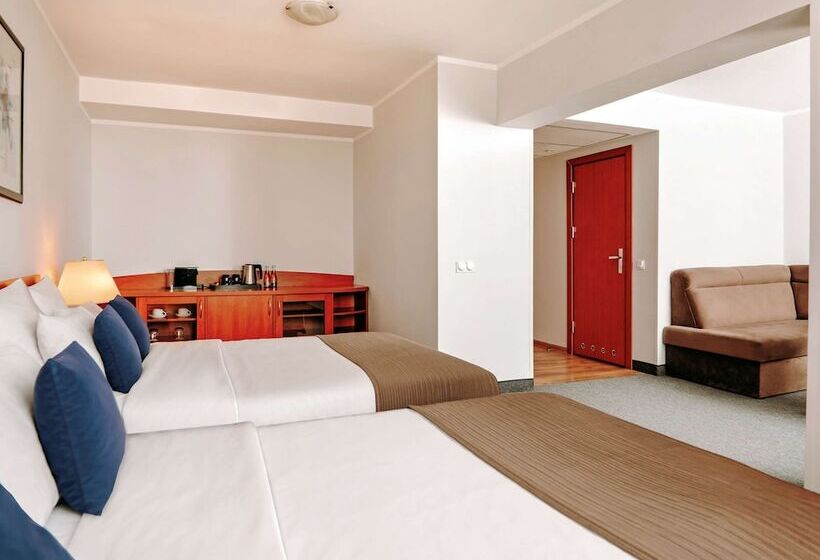 Номер Стандарт, Mercure Toruń Centrum