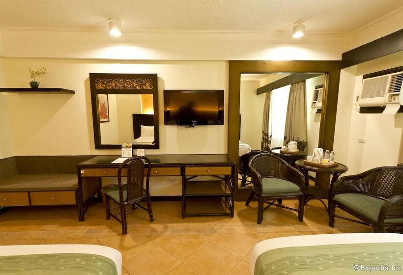 デラックスルーム, Montebello Villa