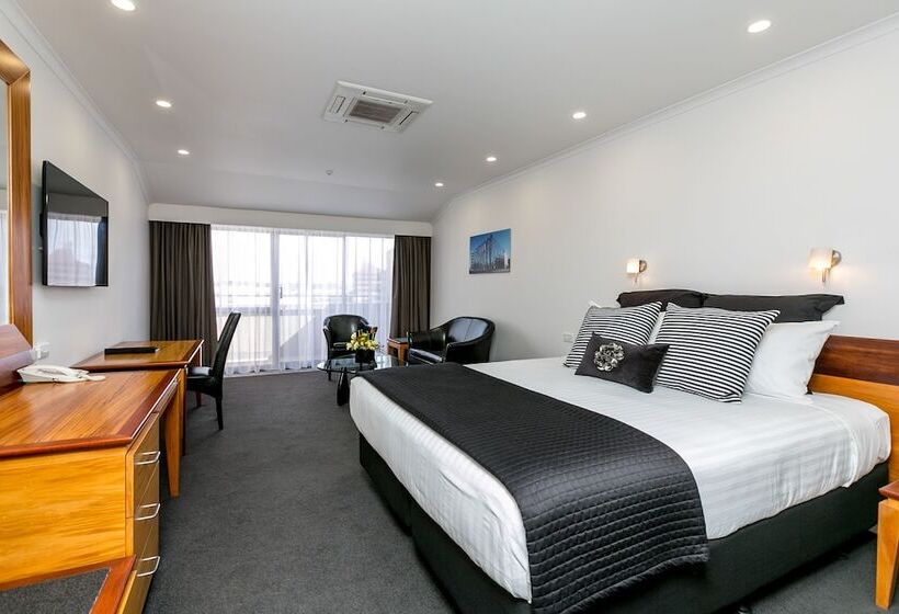 Номер Deluxe Кровать Кинг, Plymouth International