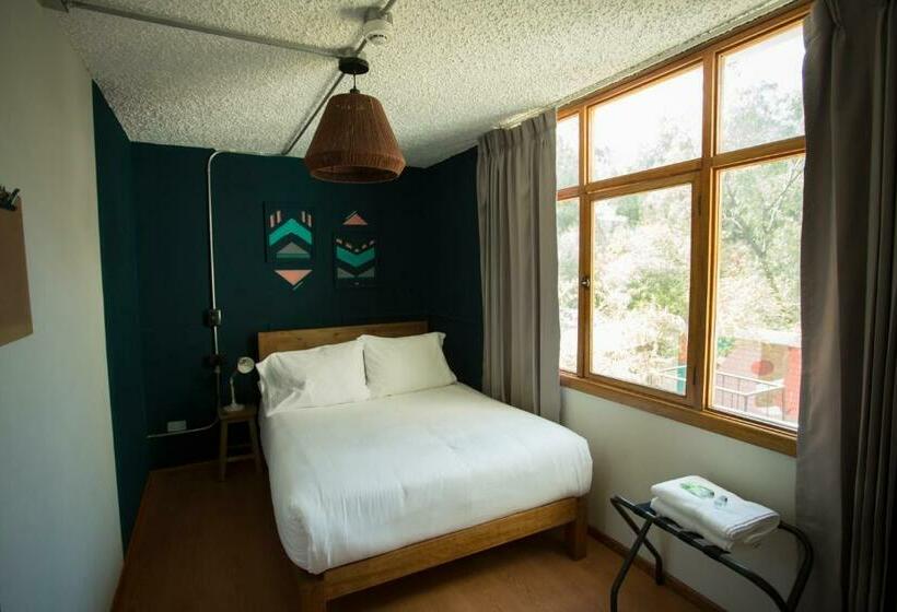 기본 룸 공용 욕실, Socialtel Arequipa   Formerly Selina Arequipa