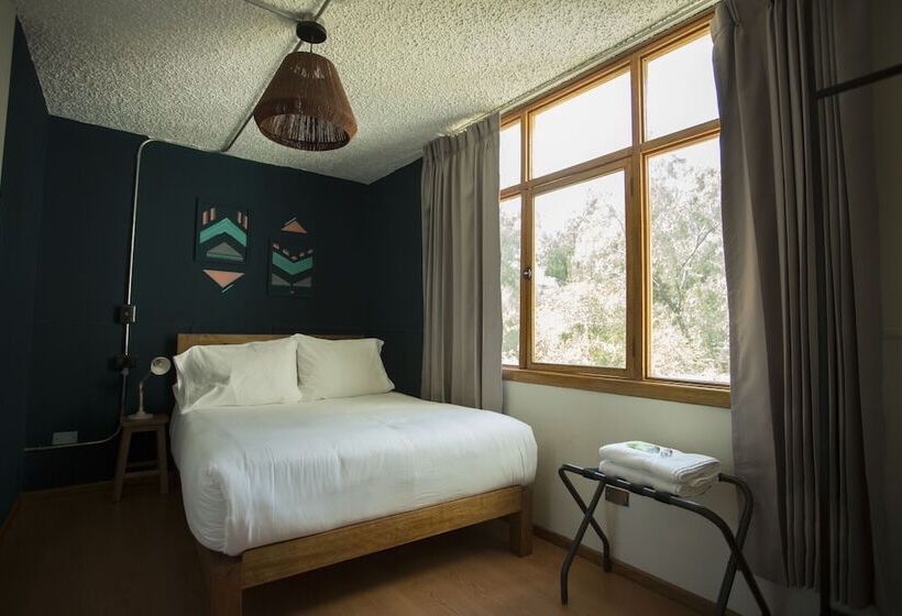 기본 룸 공용 욕실, Socialtel Arequipa   Formerly Selina Arequipa