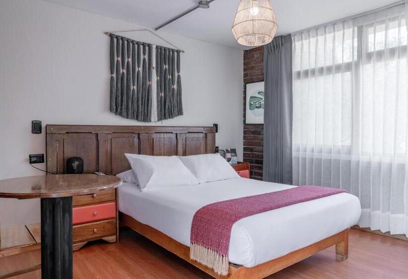 스탠다드 룸, Socialtel Arequipa   Formerly Selina Arequipa