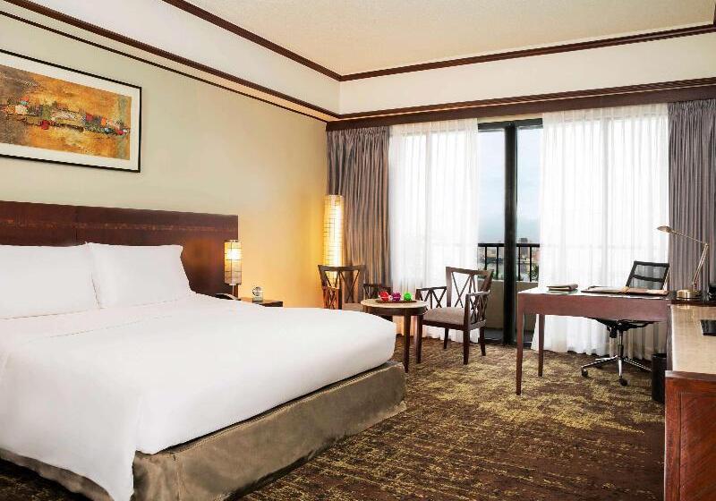 Номер Superior Вид на Город, Sofitel Philippine Plaza Manila