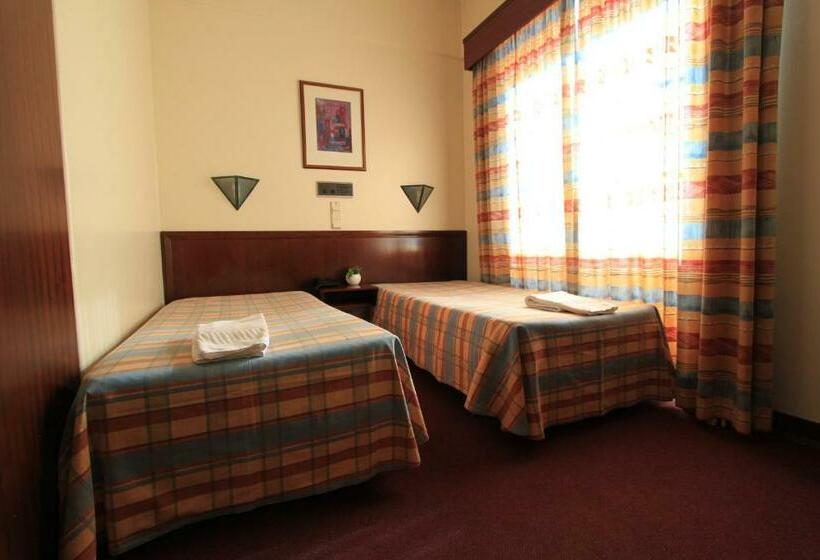 Standard Single Room, Residencial Horizonte