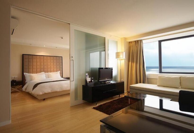 Люкс Вид на Море, Sweet Atlantic Hotel & Spa