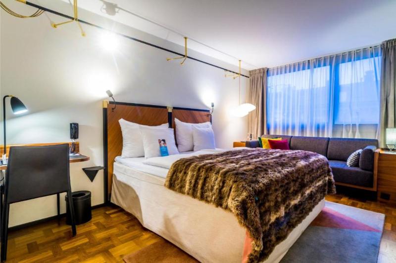 수피리어 룸, Clarion Hotel Amaranten