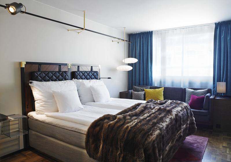 스탠다드 룸, Clarion Hotel Amaranten