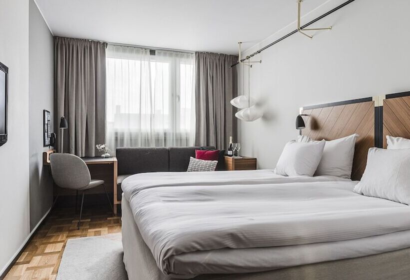 스탠다드 룸, Clarion Hotel Amaranten