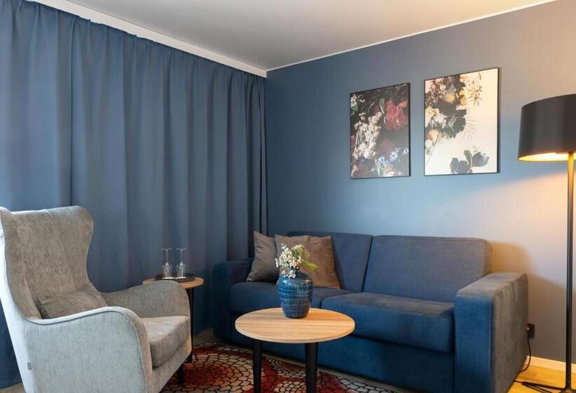 套房, Elite Hotel Brage   Hotel & Spa