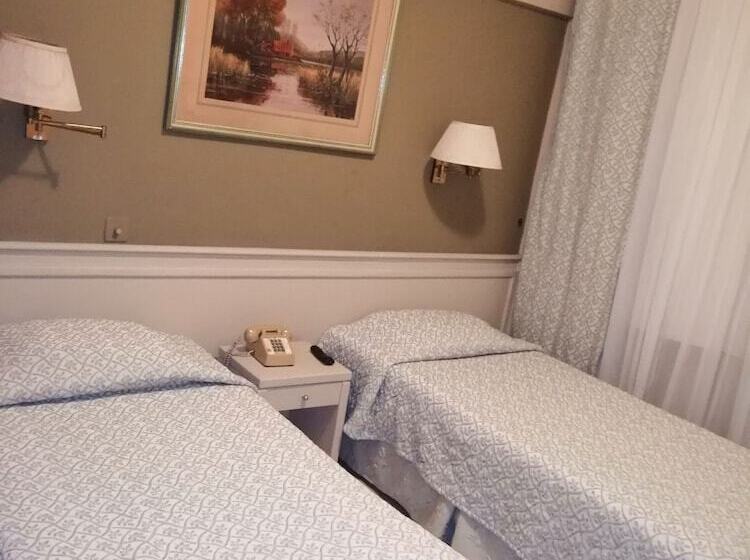 اتاق استاندارد, Gran Hotel Armele