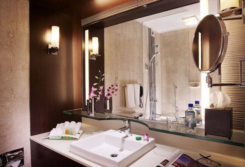 سوییت لوکس, Holiday Inn Singapore Orchard City Centre, An Ihg