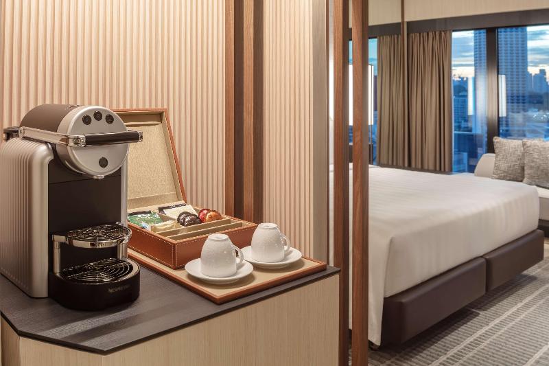 اتاق لوکس, Pan Pacific Singapore