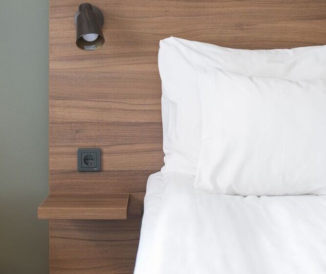 Номер Стандарт, Quality Hotel Grand Kristianstad