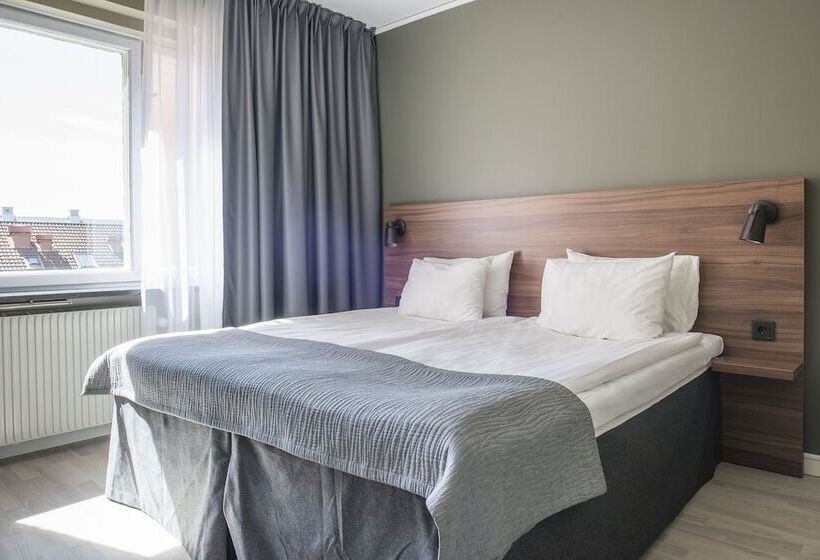 Номер Стандарт, Quality Hotel Grand Kristianstad