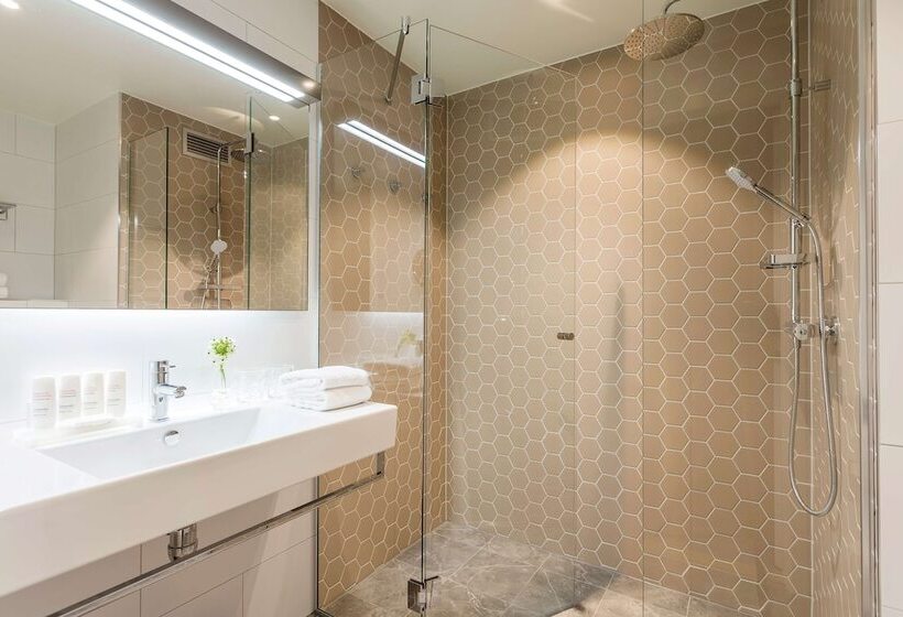 اتاق استاندارد, Radisson Blu Scandinavia Hotel, Göteborg