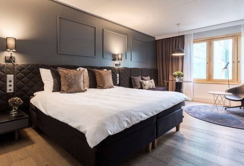 اتاق استاندارد, Radisson Blu Scandinavia Hotel, Göteborg