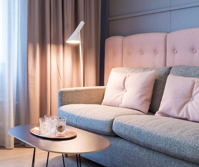 اتاق استاندارد, Radisson Blu Scandinavia Hotel, Göteborg
