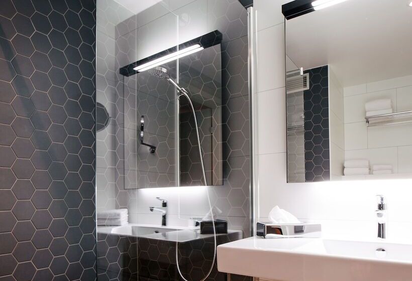 اتاق سوپریور, Radisson Blu Scandinavia Hotel, Göteborg