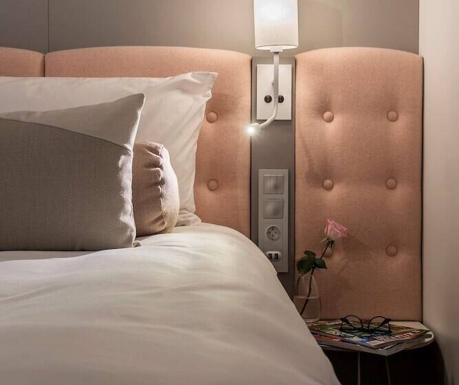 اتاق سوپریور, Radisson Blu Scandinavia Hotel, Göteborg