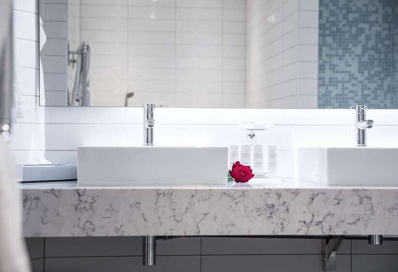 سوییت, Radisson Blu Scandinavia Hotel, Göteborg