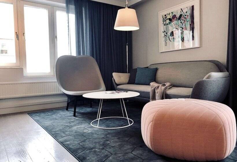 سوییت, Radisson Blu Scandinavia Hotel, Göteborg