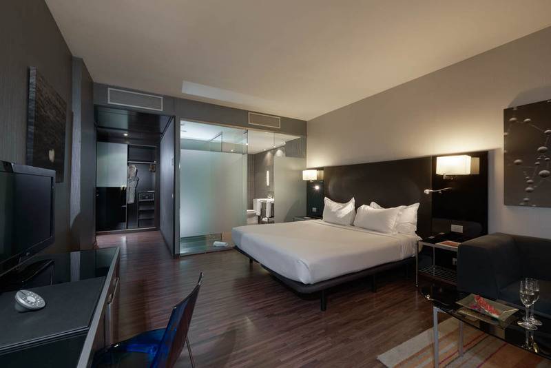 سوییت, Radisson Blu Scandinavia Hotel, Göteborg