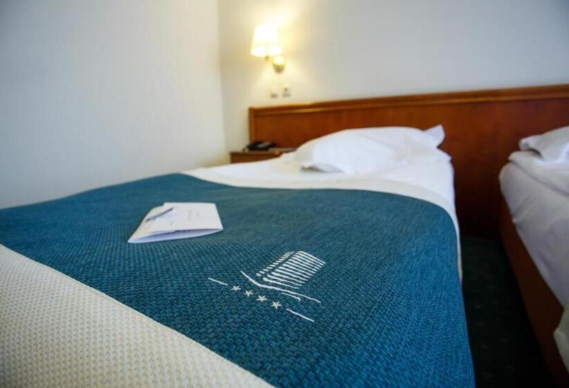 اتاق کلاس بیزنس, Unirea Hotel & Spa