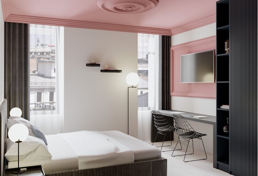استودیو استاندارد با بالکن, Visionapartments Bucharest Calea Victoriei