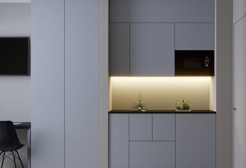 آپارتمان دوبلکس 1 خوابه, Visionapartments Bucharest Calea Victoriei