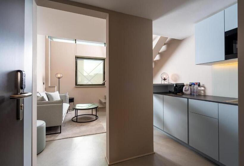 آپارتمان دوبلکس 1 خوابه, Visionapartments Bucharest Calea Victoriei