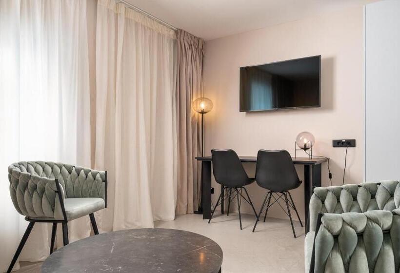 آپارتمان 1 خوابه, Visionapartments Bucharest Calea Victoriei