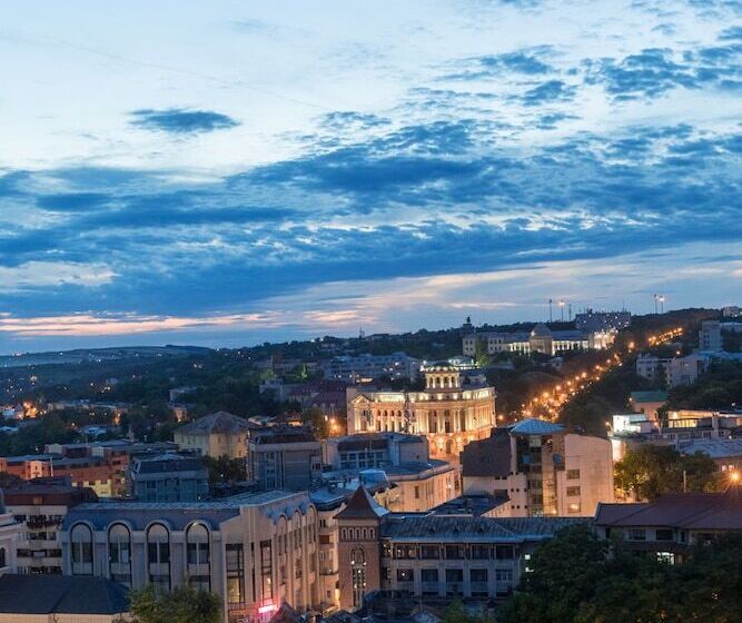 اتاق کلاس بیزنس, Unirea Hotel & Spa